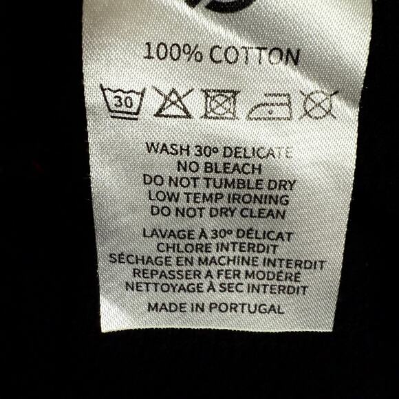 Ronning Welcome to Mythical Neverland Hoodie Size S 100% Cotton Made in Portugal - Picture 8 of 8